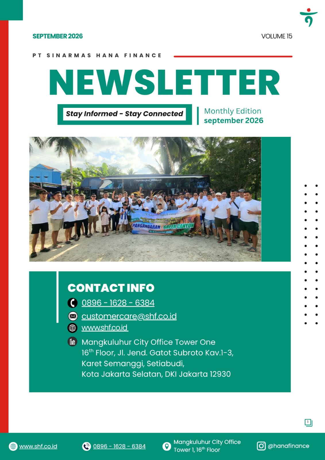 Newsletter Newsletter